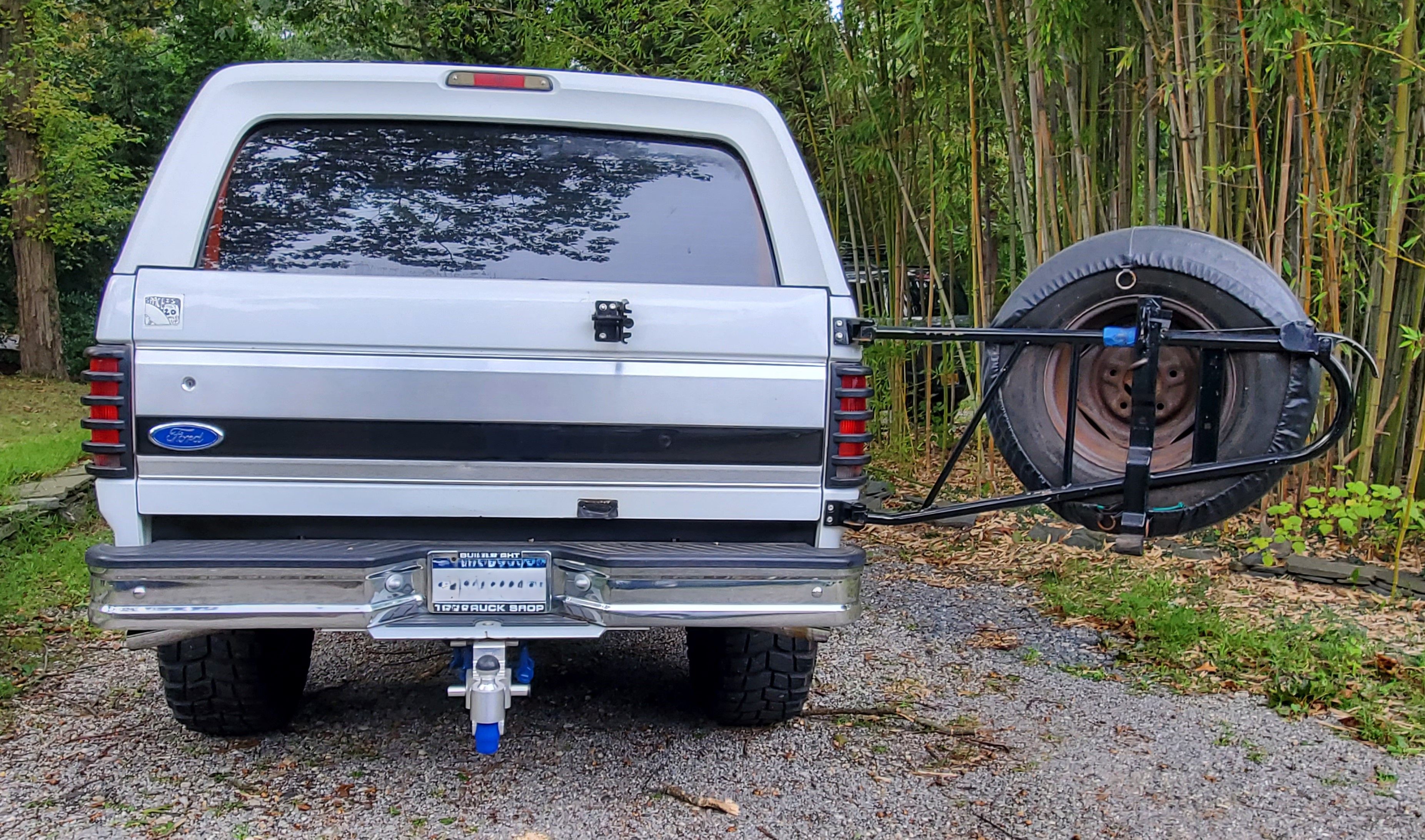 Used 1995 Ford Bronco AWD/4WD image 9