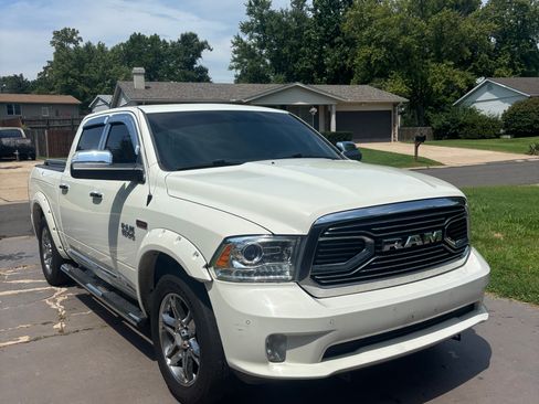 Used 2016 RAM 1500 Limited AWD/4WD image 1