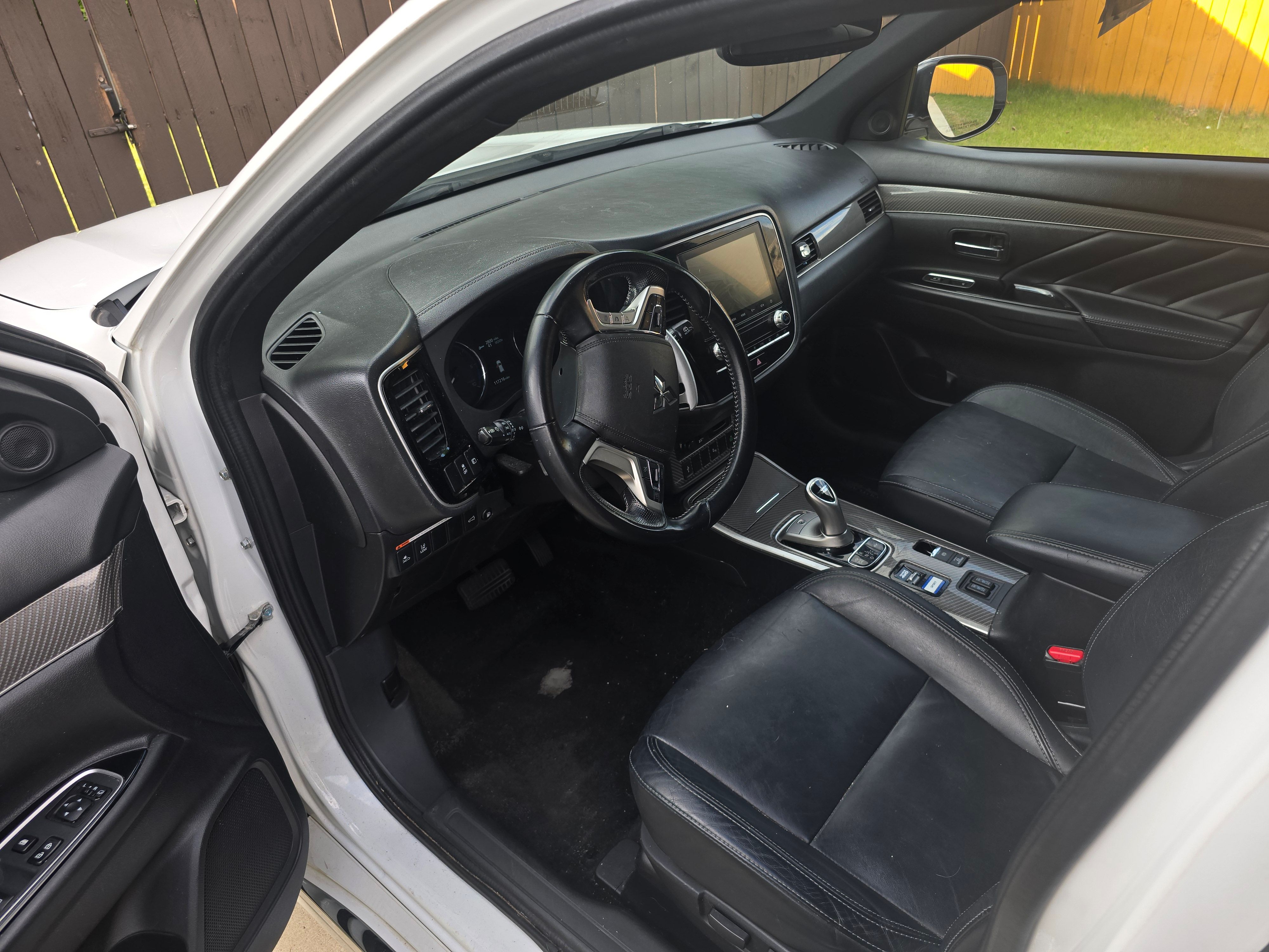 Used 2022 Mitsubishi Outlander SEL AWD/4WD image 10