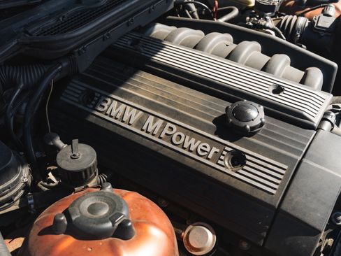 Used 1997 BMW M3 Sedan image 18