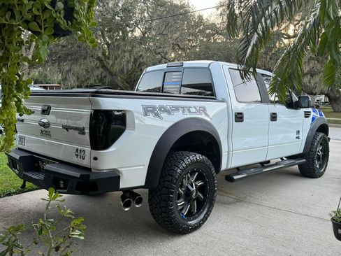 Used 2012 Ford F150 Raptor w/ Raptor Plus Pkg image 17