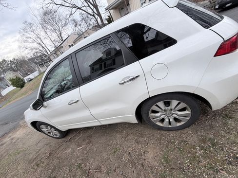 Used 2011 Acura RDX SH-AWD image 9