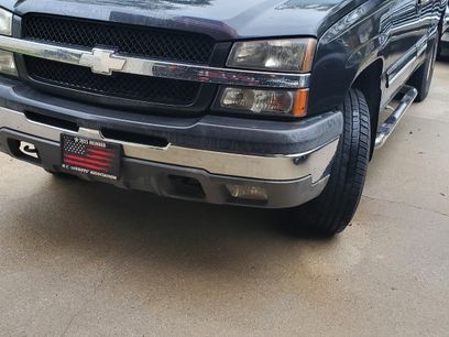 Used 2003 Chevrolet Silverado 1500 LS w/ Off-Road Package