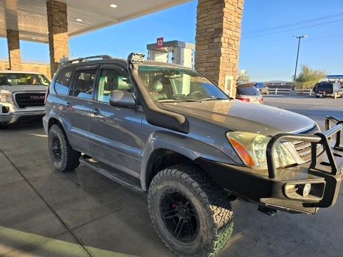 Used 2004 Lexus GX 470 470 Sport Utility 4D image 10