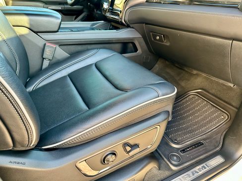 Used 2022 RAM 1500 Limited w/ Night Edition image 27