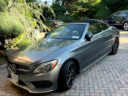 Used 2017 Mercedes-Benz C 43 AMG 4MATIC Cabriolet