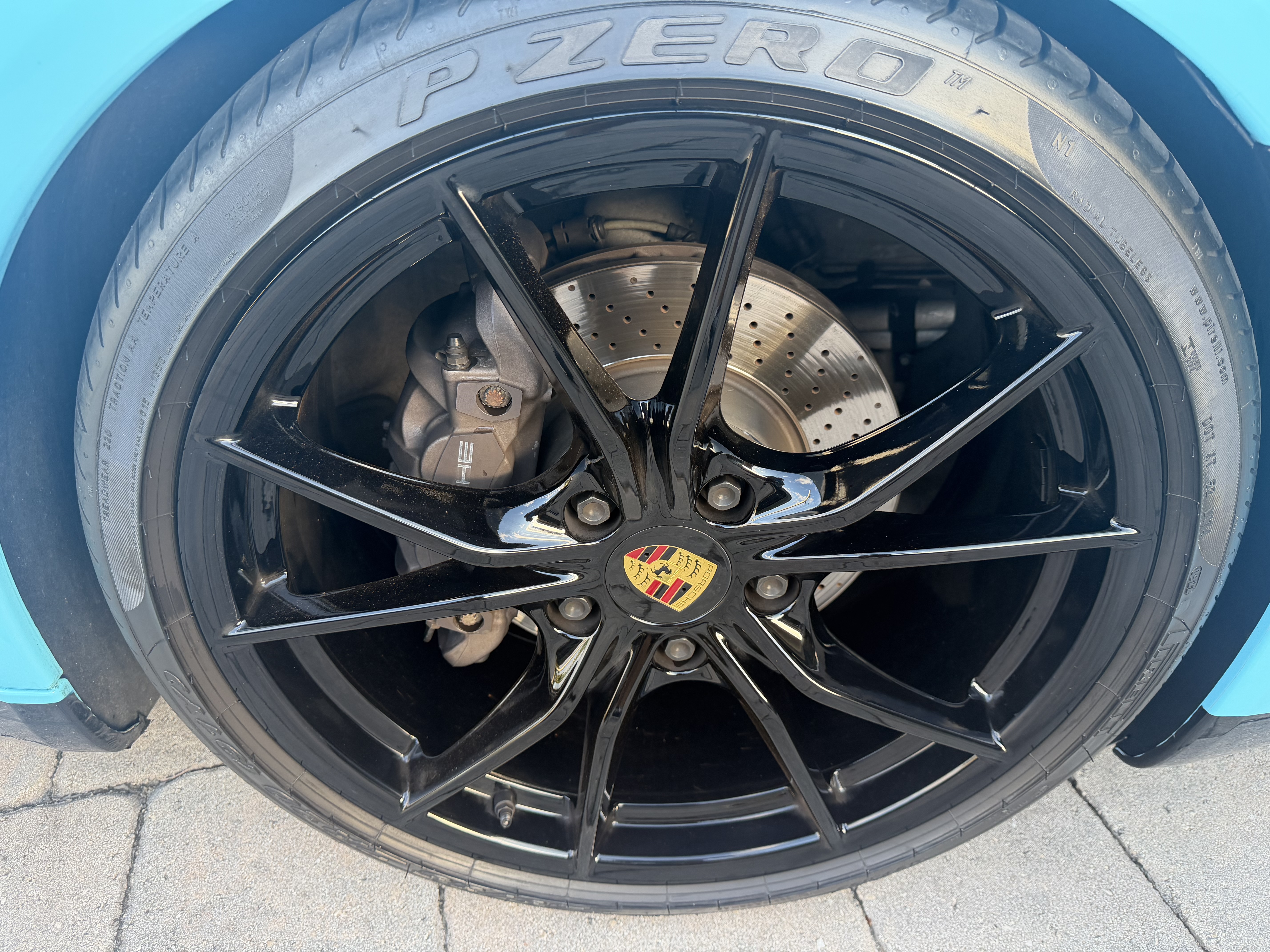 Used 2017 Porsche 911 Carrera RWD image 10