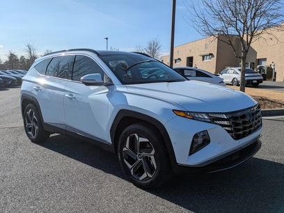 Used 2022 Hyundai Tucson Limited