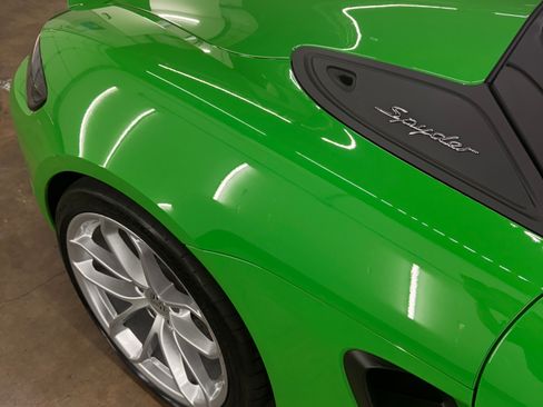 Used 2022 Porsche 718 Boxster Spyder image 25