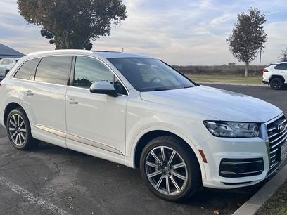 Used 2018 Audi Q7 3.0T Premium Plus w/ Premium Plus Package