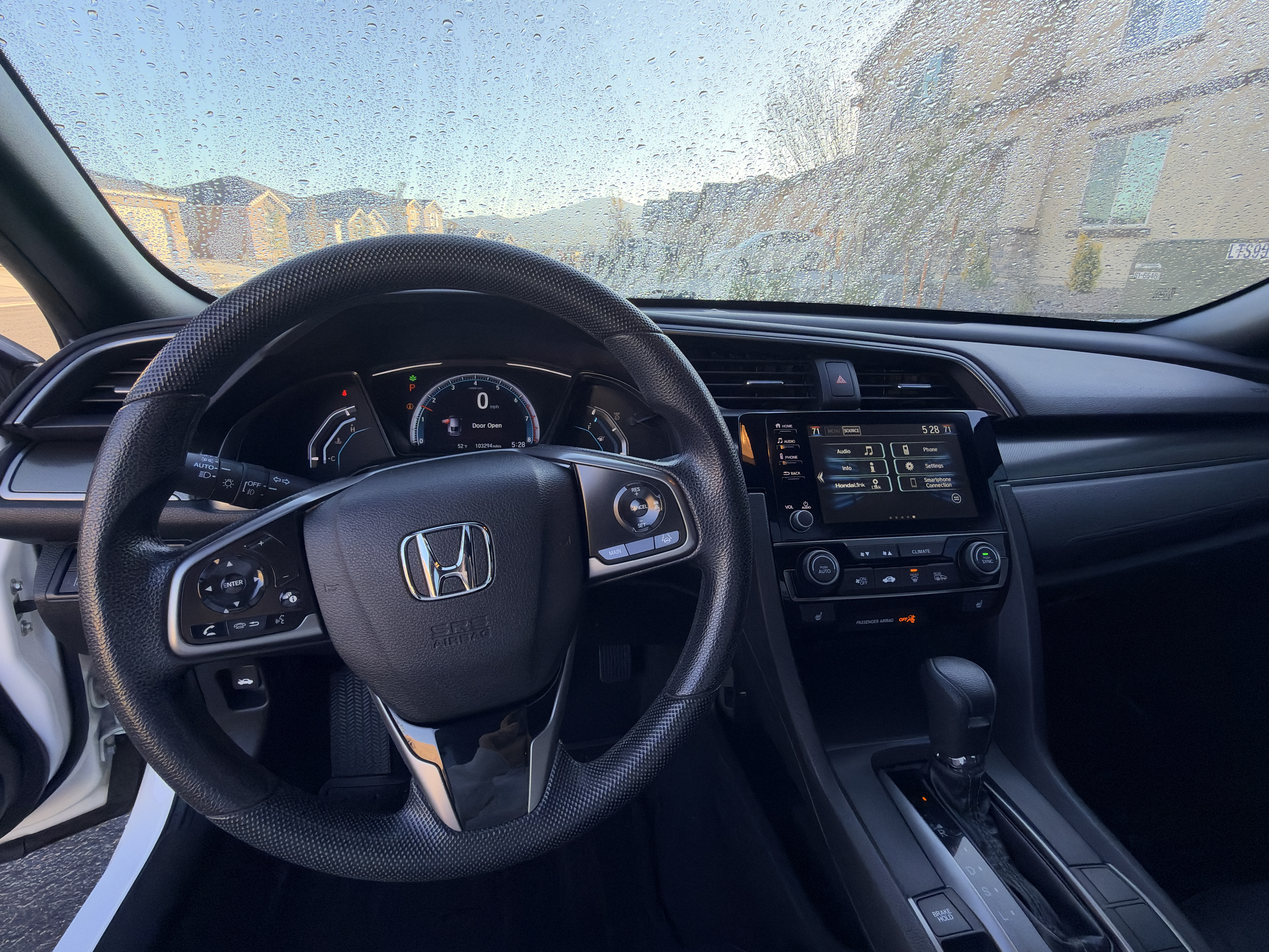 Used 2019 Honda Civic EX image 11