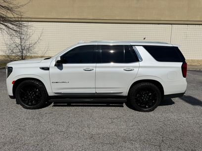 Used 2022 GMC Yukon Denali w/ Denali Premium Package