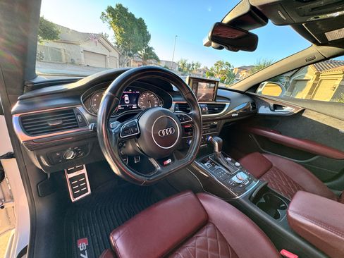 Used 2017 Audi S7 Premium Plus w/ Driver Assistance Package AWD/4WD image 11