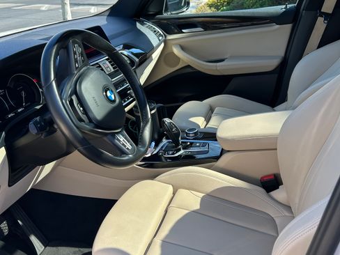 Used 2021 BMW X3 xDrive30i w/ Convenience Package image 9