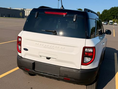 Used 2023 Ford Bronco Sport Outer Banks w/ Tech Package AWD/4WD image 5