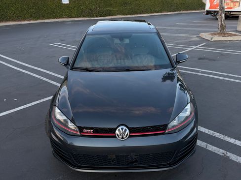 Used 2016 Volkswagen GTI SE w/ Lighting Package (SEL) image 19