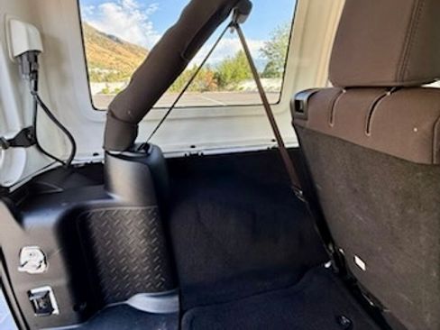 Used 2013 Jeep Wrangler Unlimited Sport AWD/4WD image 24