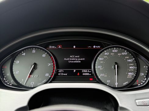 Used 2013 Audi S8 w/ Driver Assistance Pkg image 14