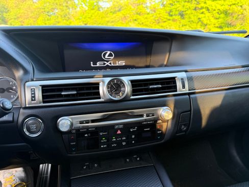 Used 2020 Lexus GS 350 F Sport AWD/4WD image 12