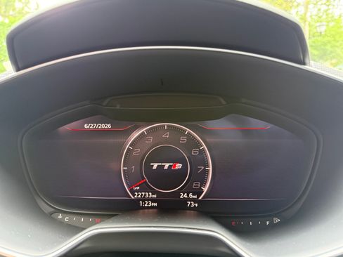 Used 2022 Audi TTS 2.0T Coupe w/ Bronze Package AWD/4WD image 28