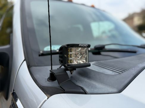 Used 2013 Ford F350 Platinum w/ Snow Plow Prep Pkg image 10