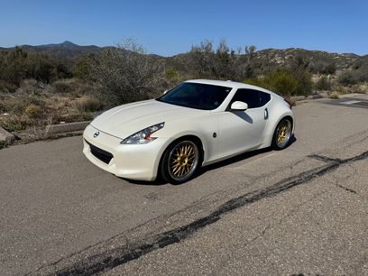 Used 2009 Nissan 370Z Touring