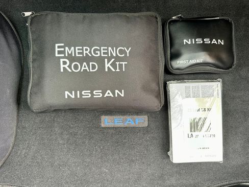 Used 2023 Nissan Leaf SV Plus image 13