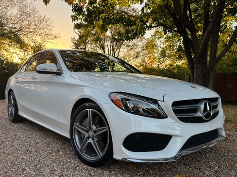 Used 2015 Mercedes-Benz C 300 Sedan image 30