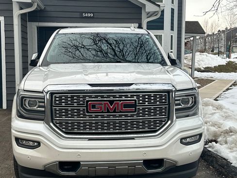 Used 2018 GMC Sierra 1500 Denali image 4