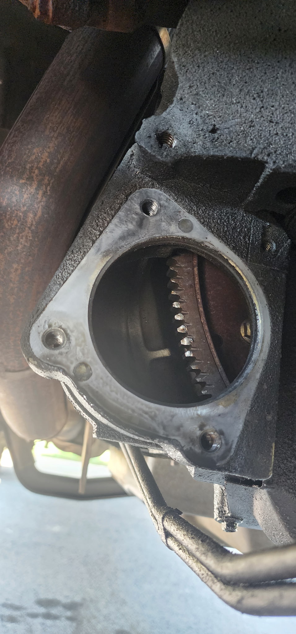 Used 2000 Ford F350 4x4 Crew Cab Super Duty image 15