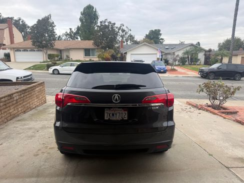 Used 2015 Acura RDX FWD w/ Technology Package image 6