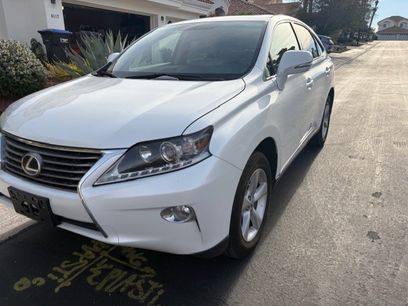Used 2015 Lexus RX 450h FWD