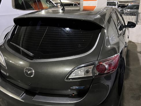 Used 2013 MAZDA MAZDA3 i Touring FWD image 4