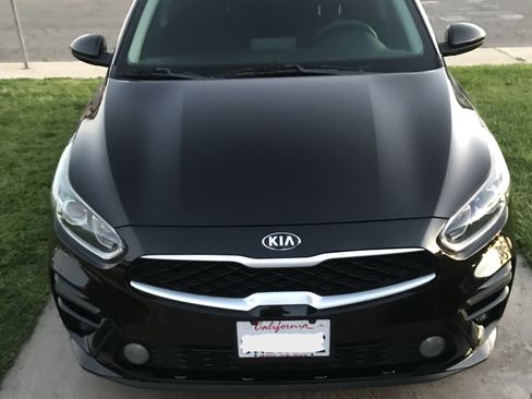 Used 2019 Kia Forte LXS image 8