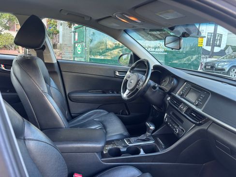 Used 2016 Kia Optima EX FWD image 17