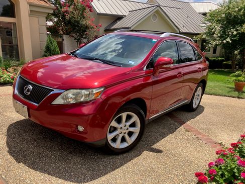 Used 2010 Lexus RX 350 2WD image 8