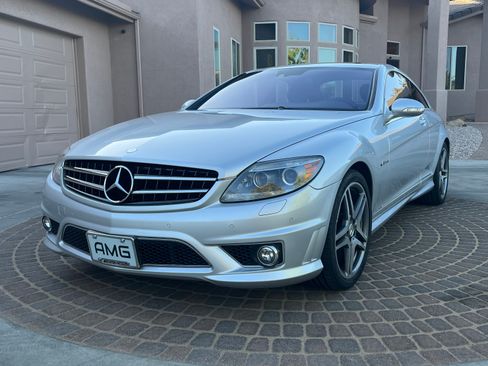Used 2008 Mercedes-Benz CL 63 AMG image 2