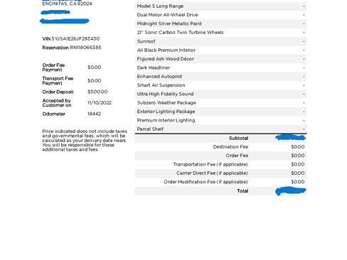 Used 2018 Tesla Model S 100D image 9