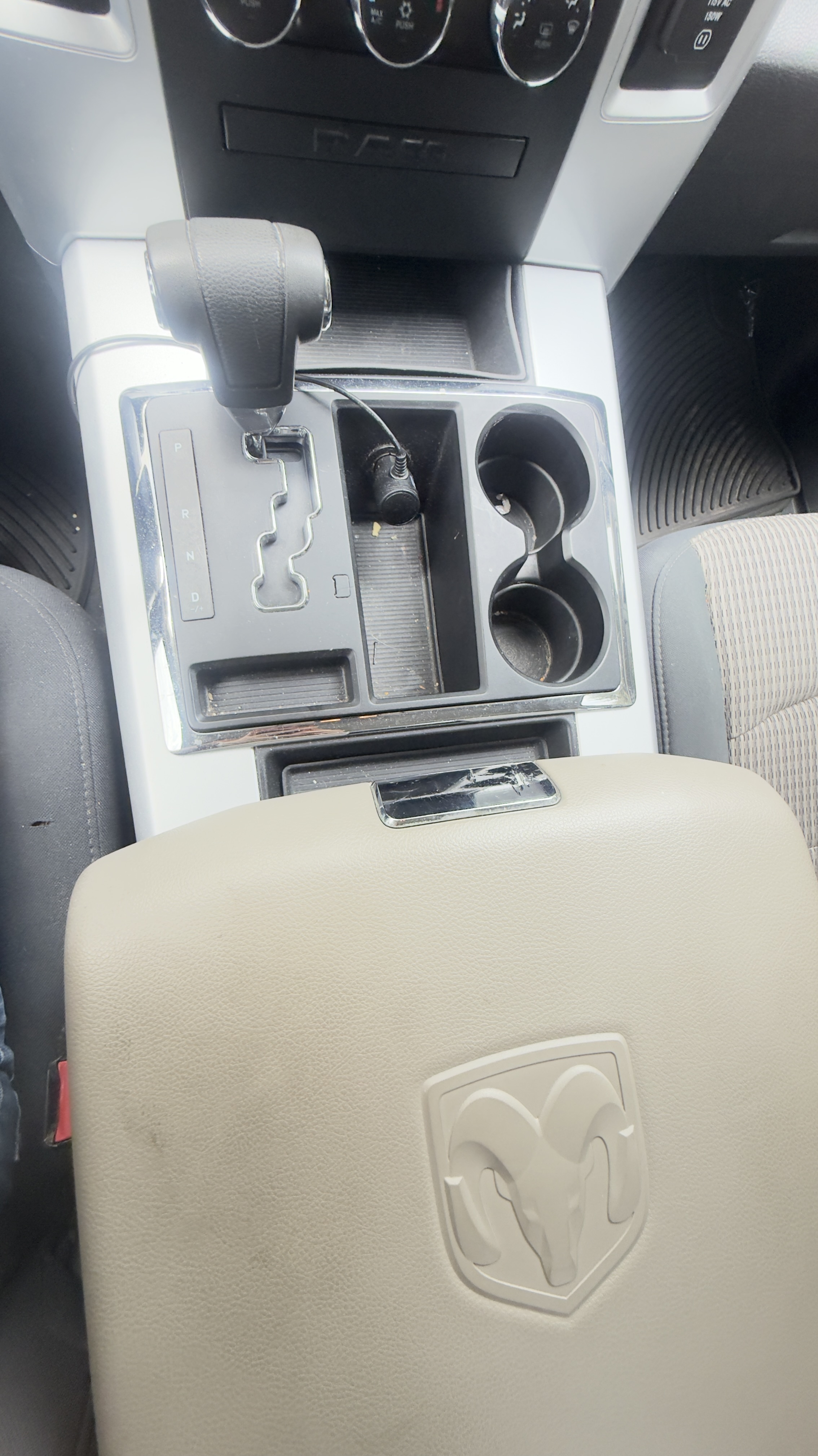 Used 2011 RAM 1500 Big Horn AWD/4WD image 14