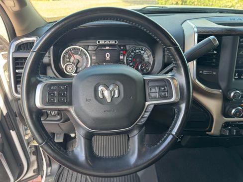 Used 2020 RAM 2500 Laramie AWD/4WD image 21