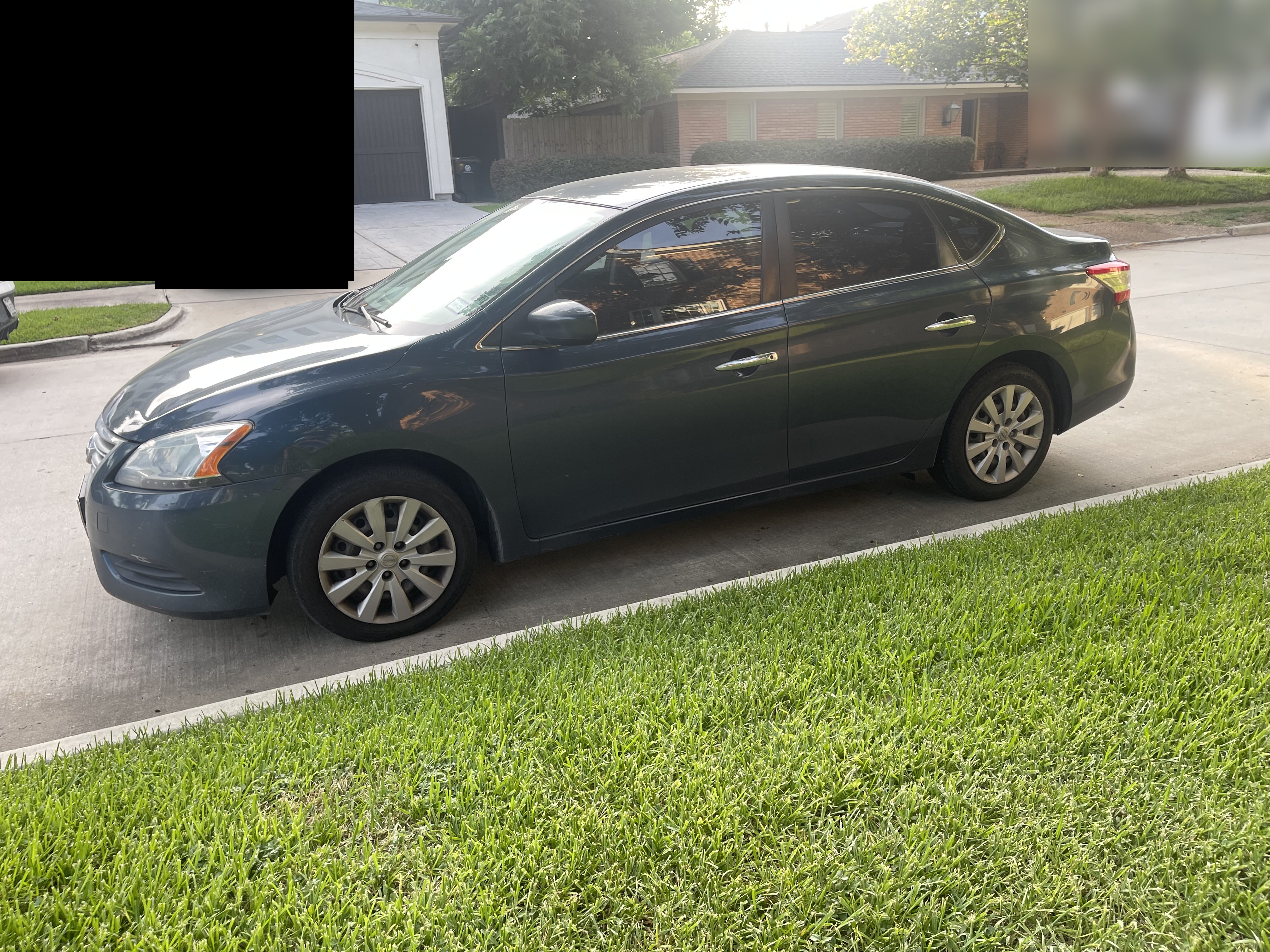 Used 2013 Nissan Sentra SV FWD image 12