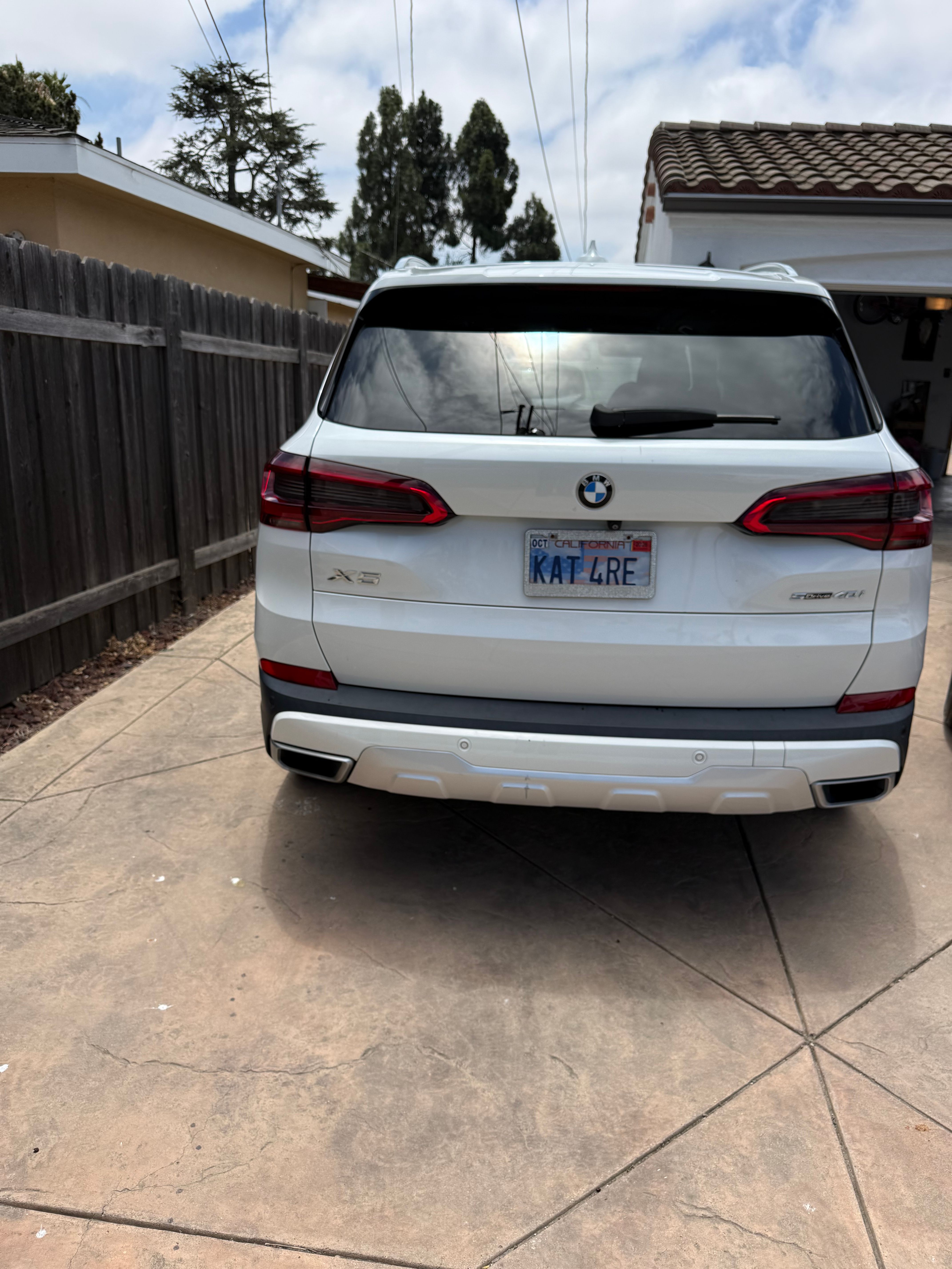Used 2020 BMW X5 sDrive40i w/ Convenience Package RWD image 6