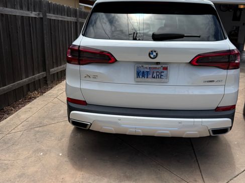 Used 2020 BMW X5 sDrive40i w/ Convenience Package RWD image 6