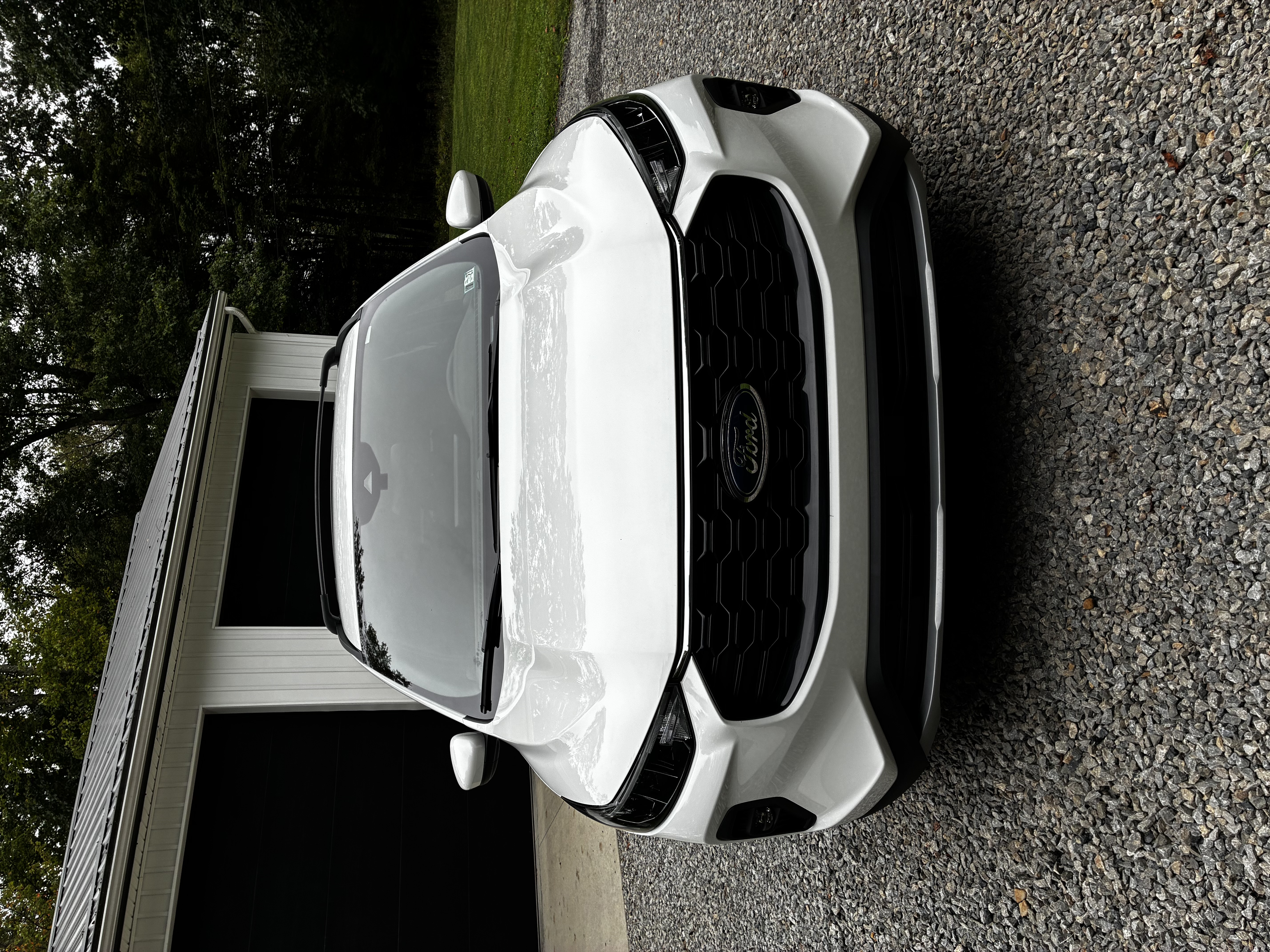 Used 2025 Ford Escape ST-Line Select w/ Tech Pack #1 AWD/4WD image 4
