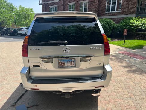 Used 2007 Lexus GX 470 AWD/4WD image 5