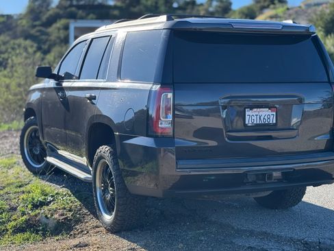 Used 2015 GMC Yukon SLT image 4