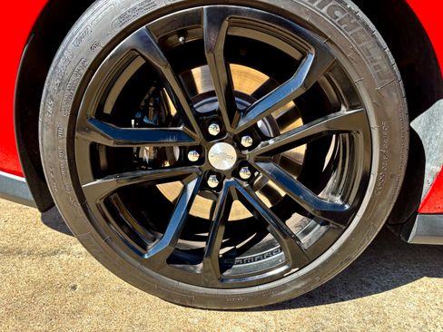 Used 2013 Chevrolet Camaro ZL1 image 11