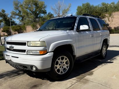 Used 2002 Chevrolet Tahoe Z71