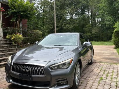 Used 2015 INFINITI Q50 Premium