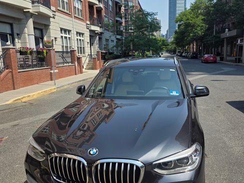 Used 2020 BMW X3 xDrive30i w/ Convenience Package AWD/4WD image 1
